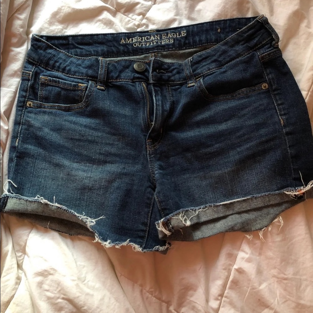 American Eagle Denim Shorts